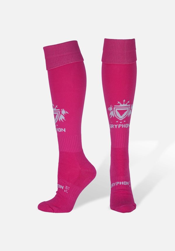 Gryphon Training Socks Pink on Sale