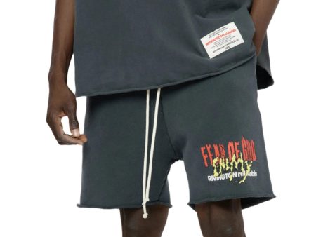 RRR123 X Fear of God Look, Its The Enemy Shorts Online