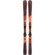 2025 Elan Wingman 82 CTI FX Ski with EMX 12 Binding For Cheap