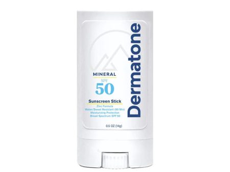 DERMATONE 2022 MINERAL SUNSCREEN STICK Online Sale