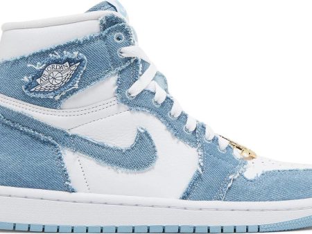 Air Jordan 1 High OG Denim (W) Online