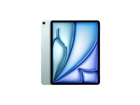 Apple iPad Air (13-inch) - 256GB - Blue - Liquid Retina display Online