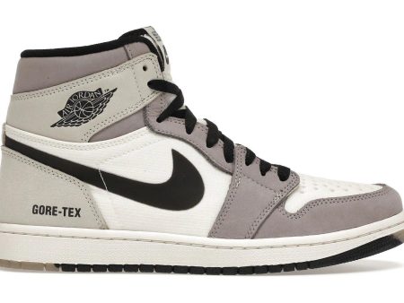 Air Jordan 1 High Element Gore-Tex Light Bone Discount