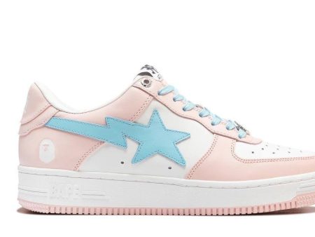 A Bathing Ape Bape Sta Pastel Pink For Sale