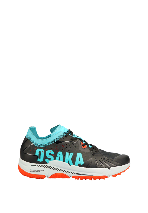 Osaka IDO MK1 Standard Blk Aqua Fashion