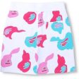 Bape Store Miami 2nd Anniversary Sweat Shorts White   Pink Sale