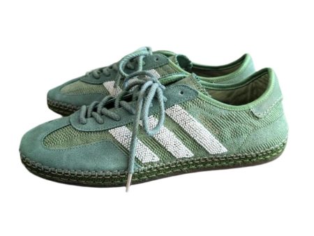 Adidas Clot Gazelle by Edison Chen Sprue Green Online Sale