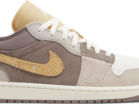 Air Jordan 1 Low SE Craft Taupe Haze For Sale