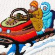 Supreme Snowmobile Sweater White Cheap