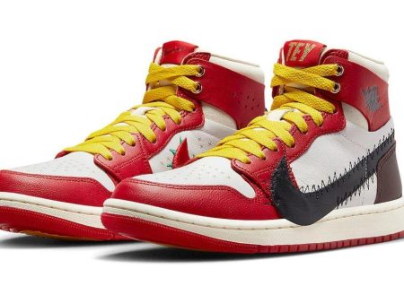 Air Jordan 1 High Zoom Air CMFT 2 Teyana Taylor A Rose From Harlem (W) Online Sale