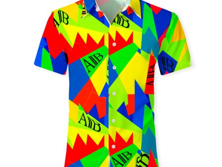 Camisa seda Colores on Sale