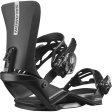 SALOMON RHYTHM SNOWBOARD BINDINGS 2024 For Cheap