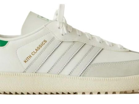 Adidas Samba Golf Kith White Sale