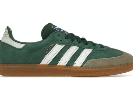 Adidas Samba OG Collegiate Green Gum Grey Toe Hot on Sale