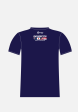 Gryphon Cup Training Tee Navy For Cheap