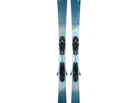 2025 Elan Wildcat 82 CTI Ski with ELW 11 Binding Hot on Sale