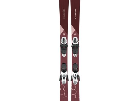 2022 Kastle DX85 Womens Ski with K10 SLR GW Binding on Sale