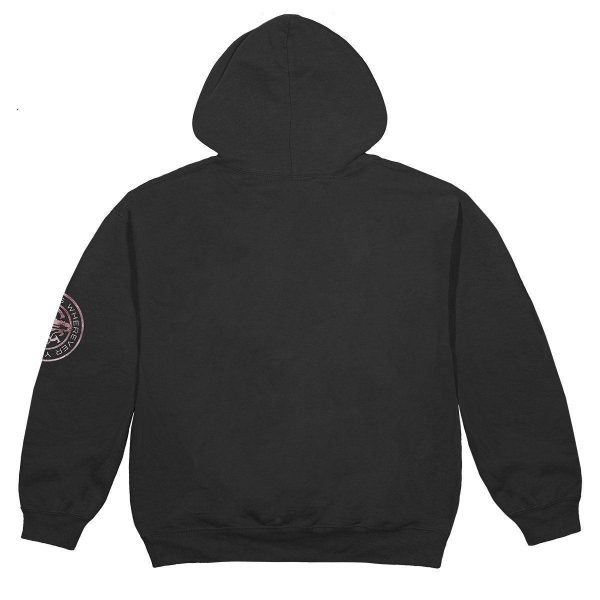 Travis Scott Cactus Jack Reverse Utopia Zip Hoodie Hot on Sale