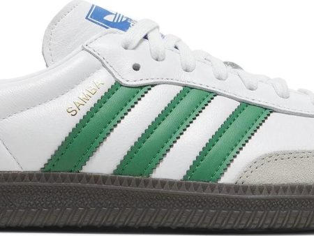 Adidas Samba OG White Green Discount