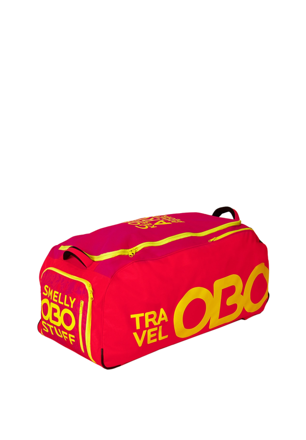 OBO Travel Bag Pink Fashion