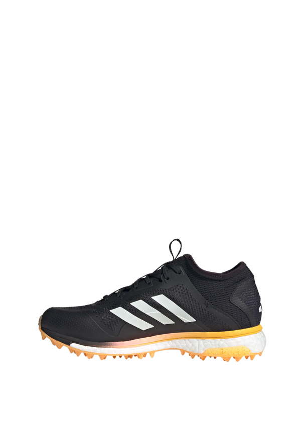 Adidas Fabela X Womens - Black Metallic Spark For Cheap