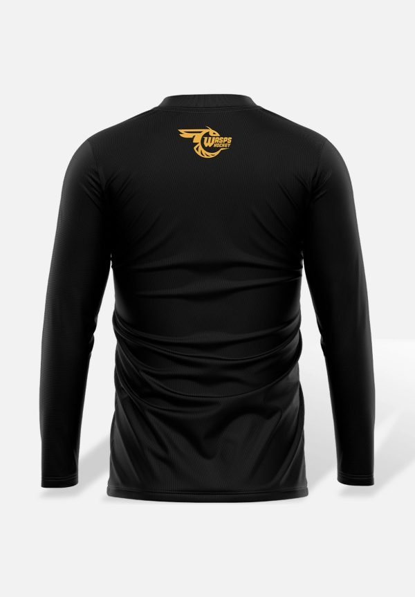 WASPS Training Longsleeve Shirts Unisex Black Supply