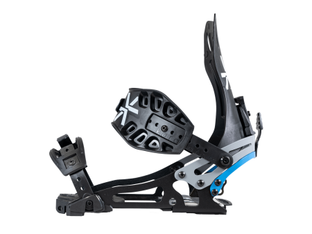 KARAKORAM PRIME NOMAD + INTERFACE SPLITBOARD BINDINGS Online Hot Sale