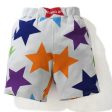 Bape Sta Pattern Wide Fit Sweat Shorts Multicolor Sale