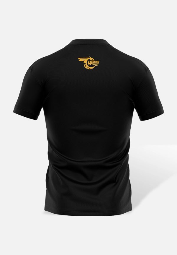 WASPS Training Shirts Unisex Black on Sale