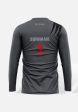 Wolves Training Longsleeve Shirts Unisex Grey Online Sale