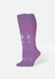 Gryphon Training Socks Lilac Online now