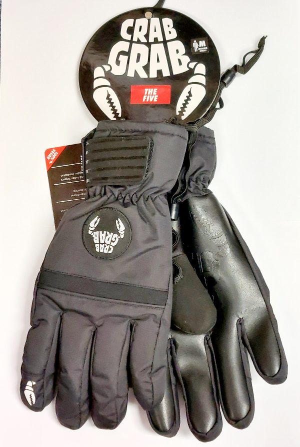 Crab Grab The Five Unisex Gloves Cheap