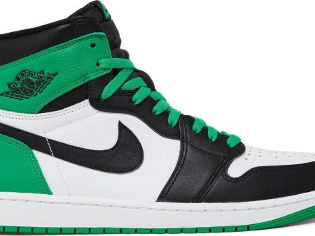 Air Jordan 1 Retro High OG Lucky Green Online now