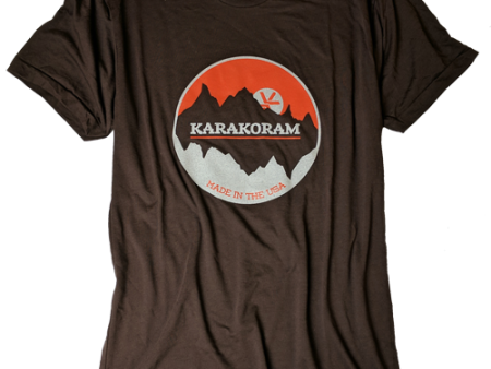 KARAKORAM 2022 NOMAD TEE Online Hot Sale