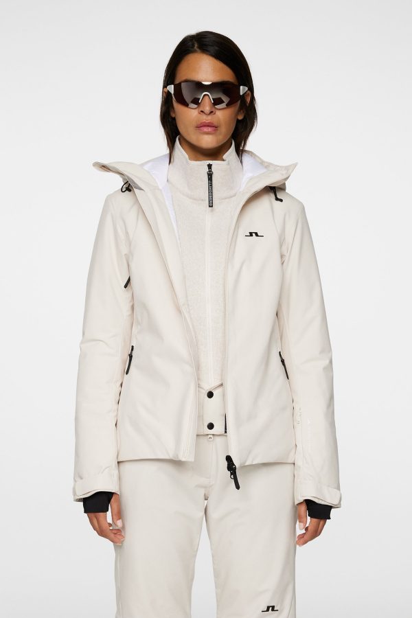 J. Lindeberg Womens Starling Ski Jacket on Sale