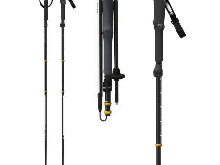 G3 PIVOT TREK POLES For Cheap