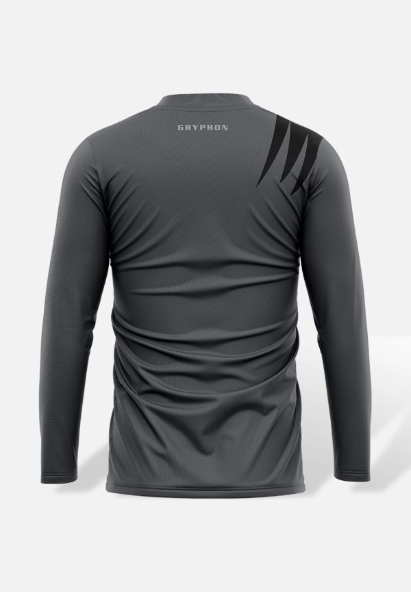 Wolves Training Longsleeve Shirts Unisex Grey Online Sale