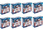 2024 Topps Chrome Update Series Baseball Mega Box 8x Lot Fashion