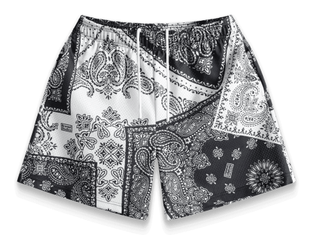 Bravest Studios Panda Porcelain Shorts Online Hot Sale