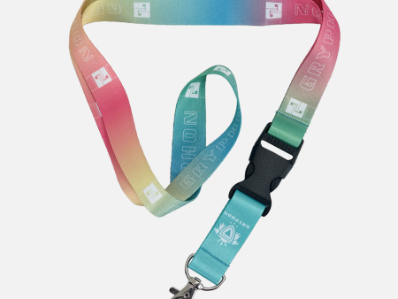 Gryphon Lanyard Online now