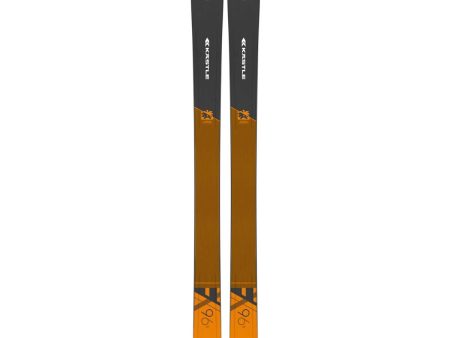 2024 Kastle FX96 TI Ski For Cheap