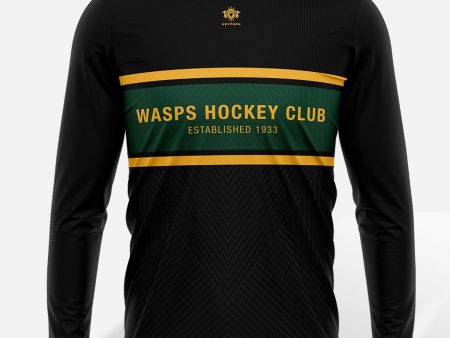 WASPS Training Longsleeve Shirts Unisex Black Supply