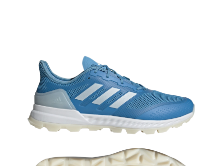 Adidas Adipower 2.1 Mens - Light Blue Cloud white Cheap