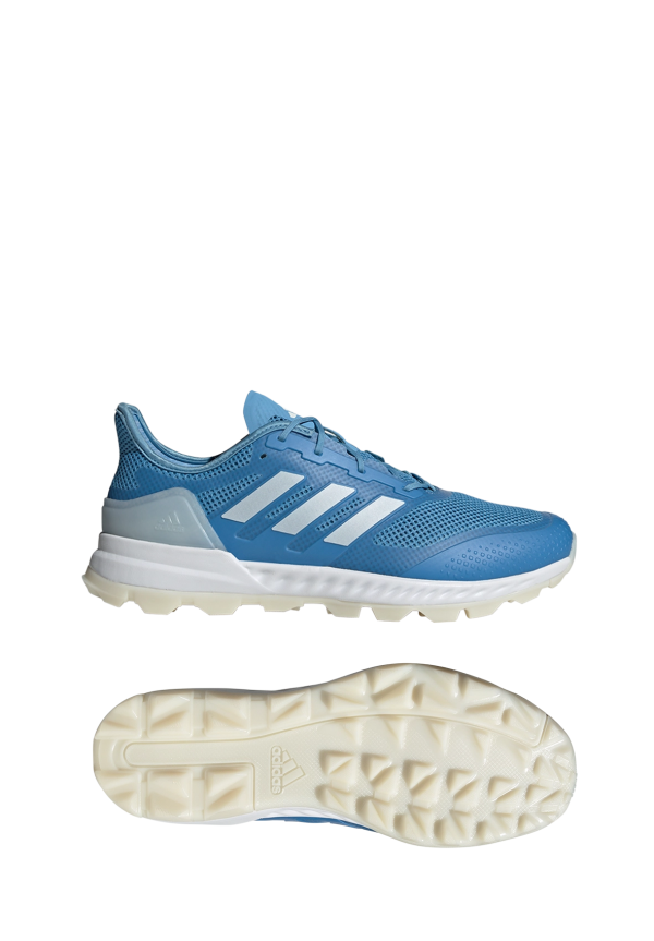 Adidas Adipower 2.1 Mens - Light Blue Cloud white Cheap