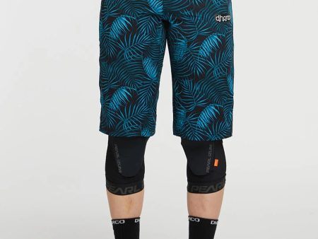 Dharco Womens Gravity Shorts - Moonlight Supply