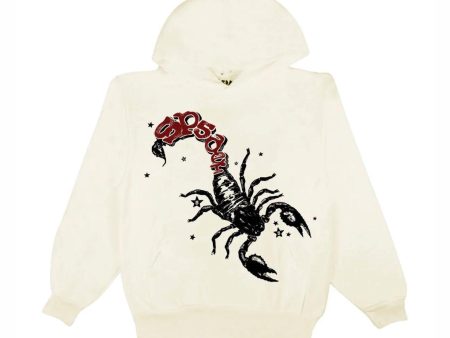 Sp5der x MTS Scorpion Hoodie Sale