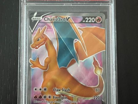 2020 Pokemon SWSH BSP Charizard V Champion s Path Elite Trainer Box #050 - PSA 10 GEM MINT Online