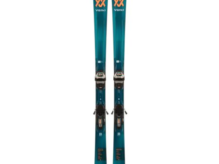 2024 Deacon 84 Ski with Marker Lowride Binding Hot on Sale