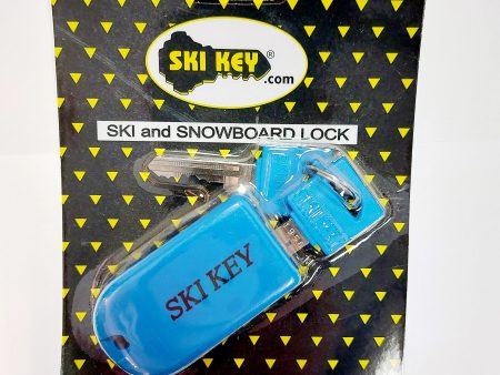 Ski Keys on Sale