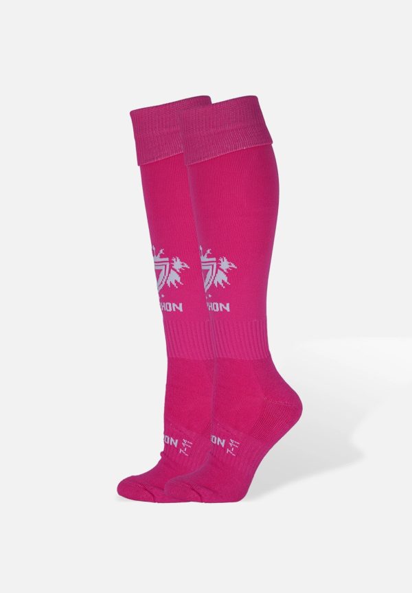 Gryphon Training Socks Pink on Sale